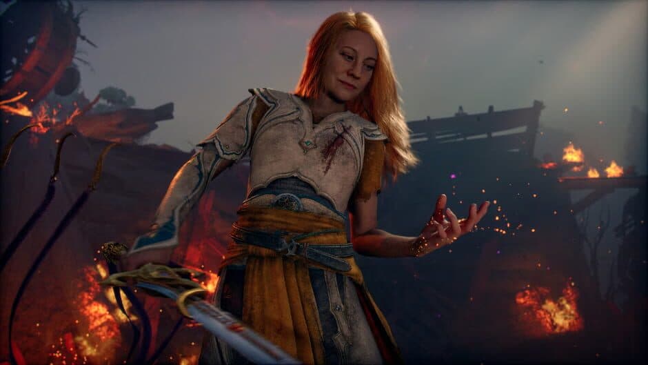 God of War Laufey Has a Release Date; Will Connect to Next Mainline Title