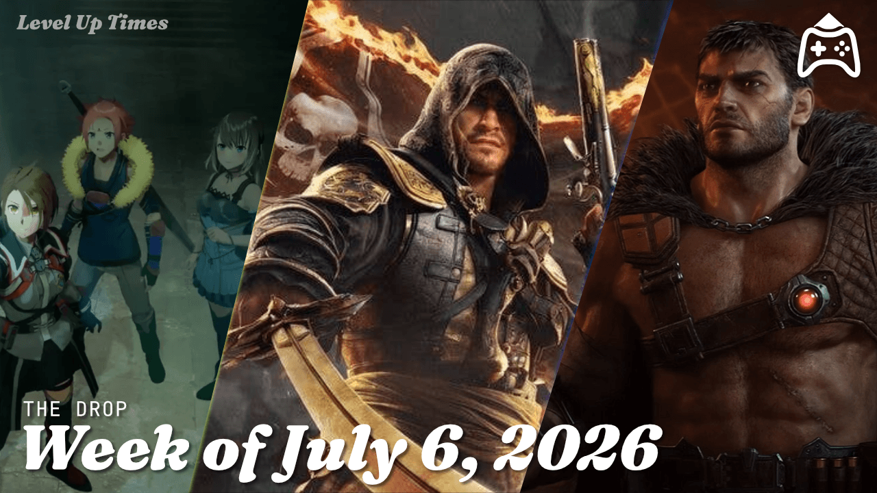The Drop: Week of July 6, 2026