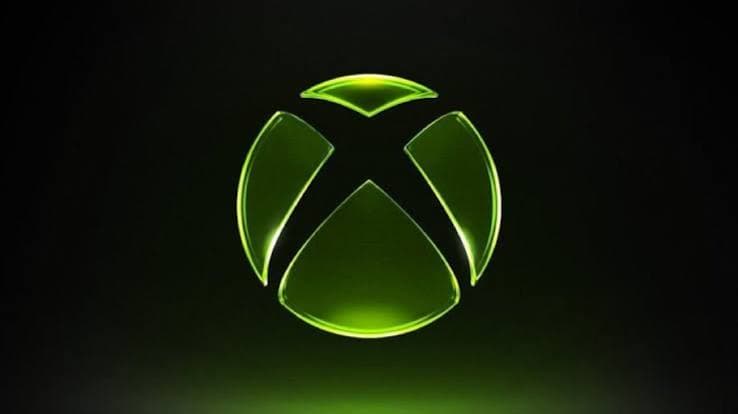 The new Xbox Logo.